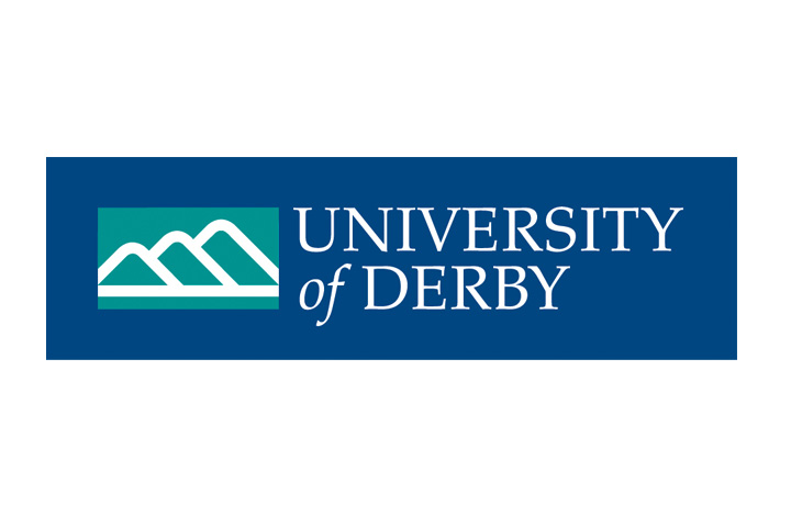 University of Derby, Britannia Mill logo