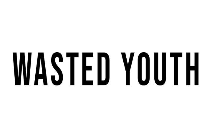 Wasted Youth logo