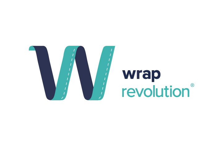 Wrap Revolution logo